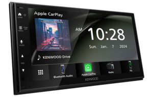Stereo: Kenwood Dmx6523s Wireless Android Auto/carplay