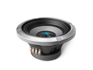 8": Alpine S2-w8d4 Dual 4ohm 8inch Subwoofer Quality Sub