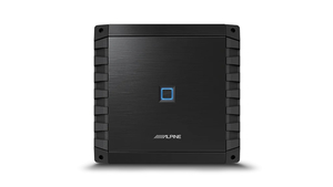 Amplifiers: Alpine S2-a60m Type S 600rms@2ohm/1ohm Mono Amp