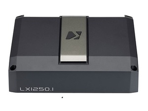 Amplifiers: Kicker Lx1250.1 Monoblock Amplifier