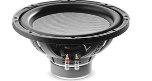 Subwoofers: Focal Sub 30a4 12inch Svc Subwoofer