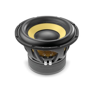 10": Focal Sub 25 Kxe 10inch K2 High End Subwoofer Made In France