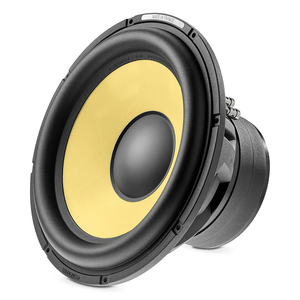 12": Focal Sub 30 Kxe 30cm K2 12inch High End Subwoofer Made In France