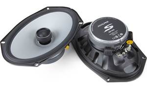 6x9": Alpine S2-s69 Type S Coaxial 2 Way 6x9 Speaker Hi-res