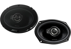 Kenwood Kfc-ps6977 6×9 570watts/130rms Speaker