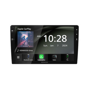 Android Auto and carplay Compatible: Kenwood Dmx80axs 9inch Android Auto/carplay+cmos-10 Camera Deal
