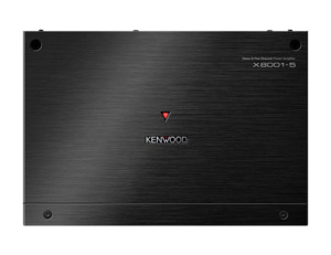 Kenwood X8001-5 Hi-res 5ch Amplifier