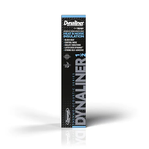 Accessories: Dynamat Dynaliner 1/2″ Heat Insulation (813mm X 1.37m X 12.7mm) – 1 Sheet