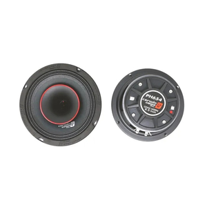 6 6.75": Cerwin Vega Ph654 6.5inch 300watts Pro Coaxial Horn Speaker