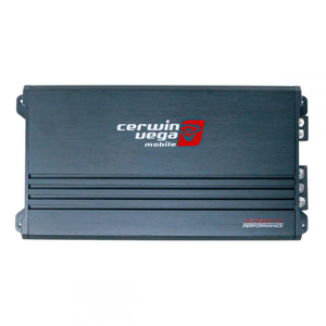 Amplifiers: Cerwin Vega Xed8001d 1100watts Monoblock Amplifier