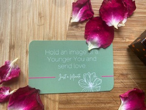 Products: Set of 90 Mindfulness cards Dr Kumari