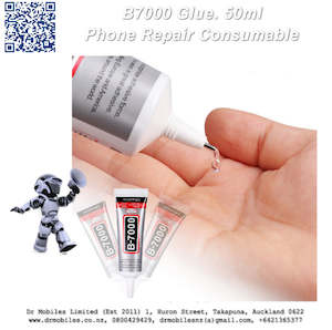 Tool Kits: B-7000 Glue, 50ml - Mobile Phone Repair Consumables