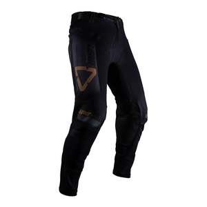 Clearance Stock: Leatt 2025 5.5 I.K.S Pants - Stealth