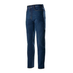 Textile Pants Mens: Copper v2 Denim Pants Blue