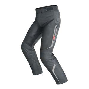 Textile Pants Womens: Dririder Ladies Blizzard 3 Pant - Black / Black