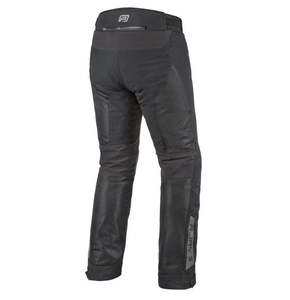 Textile Pants Womens: RJAYS PACE AIRFLOW Ladies Pants Black - Hi-Flow Mesh Sports