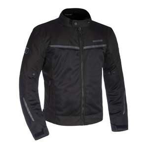 Jackets Mens: Oxford Arizona Air 1.0 Men's Jacket - Black