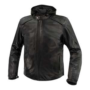 Jackets Mens: Argon Realm Jacket - Black
