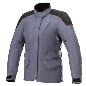 Jackets Textile Womens: Alpinestars Stella Gravity Drystar® Women's Riding Jacket - Slate