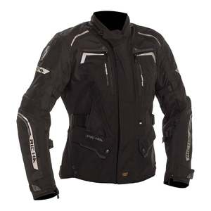 Jackets Textile Womens: Richa Ladies Infinity 2 Jacket - Black