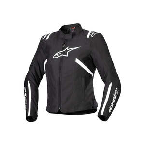 Alpinestars Stella T-SPS v2 WP Women's Riding Jacket - Black/White