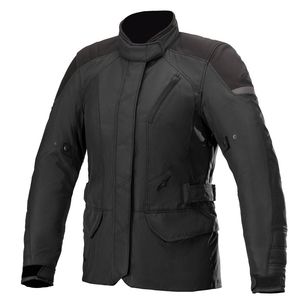 Alpinestars Stella Gravity Drystar® Women's Riding Jacket - Black/Black