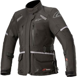 Alpinestars Stella Andes v3 Drystar® Women's Adventure Jacket - Black/Dark Gray