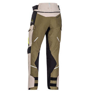 Adventure Pants: Ixon EDDAS Pant Gry/Khk/Blk - Adv
