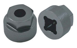 Dragon Stone Air Fork Hexagon End Driver