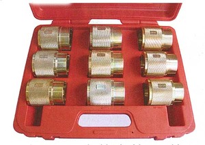 Dragon Stone Fork Seal Install Set 9-piece