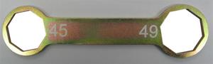 Dragon Stone Fork Top Nut Spanner 45/49 & 46/50
