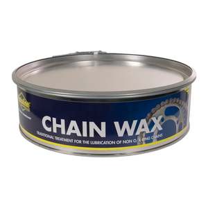 Chain Lubricants: Putoline Chain Wax - 1kg