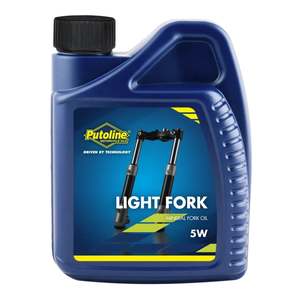 Suspension Fluids: Putoline Light Fork Oil 5W