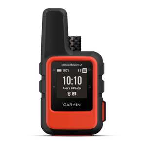 Garmin inReach Mini 2 - Flame Red GPS