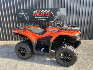 Cfmoto Cforce Atv Range: CFMOTO CFORCE 400 EPS 2025 - $9490 + GST