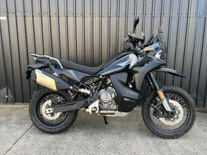 CFMOTO 800 MTX 2025 NEBULA BLACK