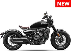 Cfmoto Motorcycles: CFMOTO 450 CL-C Bobber