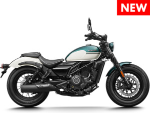 Cfmoto Motorcycles: CFMOTO CLC 250 2025 Classic Cruiser Style, Modern Efficiency