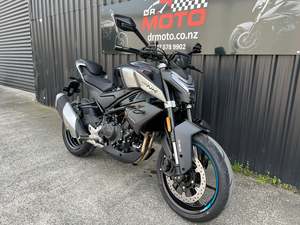 Cfmoto Motorcycles: CFMOTO 450NK 2025 $8290 + ORC'S