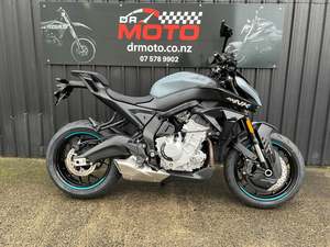 Cfmoto Motorcycles: CFMOTO 675NK 2025 - A POWERFUL NEW ENTRY $12,190 + ORC'S