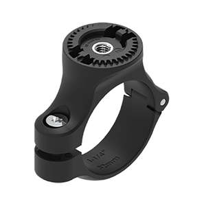 Quad Lock: Quad Lock 360 Base - Bar Clamp Medium