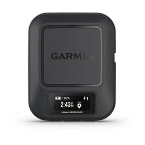 Garmin Gps: Garmin inReach Messenger GPS