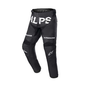 Alpinestars: Alpinestars Kids Racer Found Pants Black