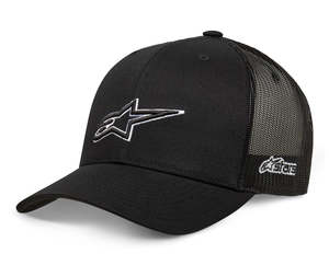 Alpinestars: Alpinestars Ageless Outline Trucker Hat
