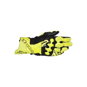 Alpinestars GP Plus R v3 Racing Gloves - Yellow Flouro/Black