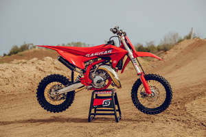 Motorcycles: GASGAS MC65 2026