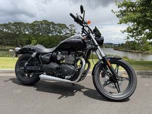 Triumph Speedmaster 900 2017