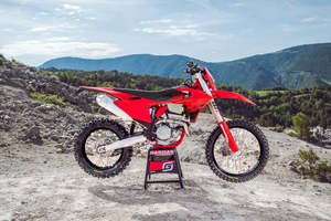 Motorcycles: GASGAS EC350F 2026 - Preorder Now!