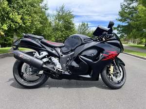 Suzuki HAYABUSA 2013