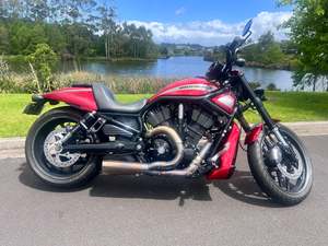 Harley-Davidson Night Rod Special 2013